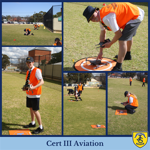 Cert III Aviation T3 W5 Newsletter (2)