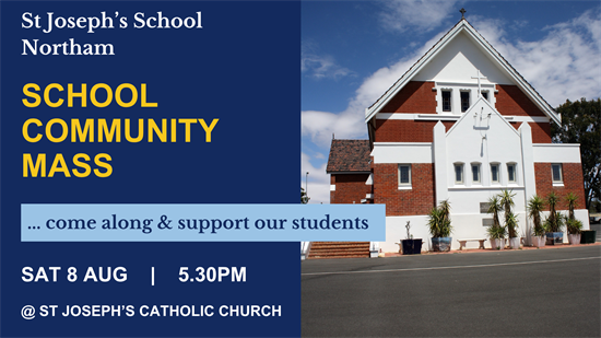 School Community Mass 2