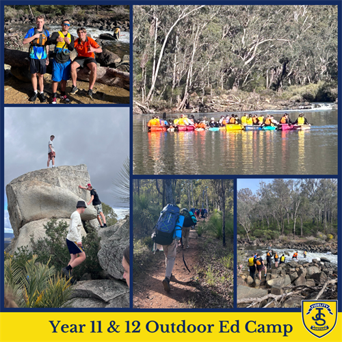 Yr 11 & 12 OE Camp T3 Newsletter (1)