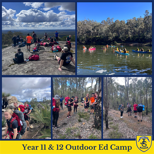 Yr 11 & 12 OE Camp T3 Newsletter (2)